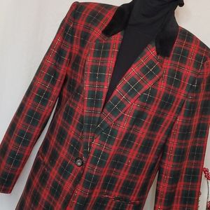Sag Harbor Wool Blazer